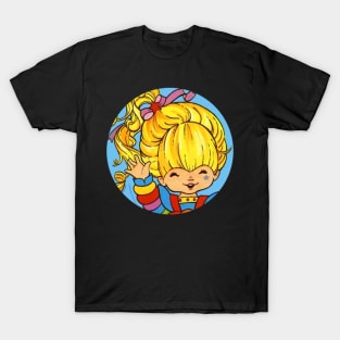 Rainbow Brite 4 T-Shirt